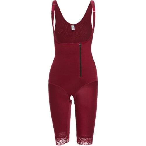 Women Bodysuits Waist Trainer Tummy Control Slimming Full Modeling Shapewear Corset Butt Lifter High Underwear Plus Size