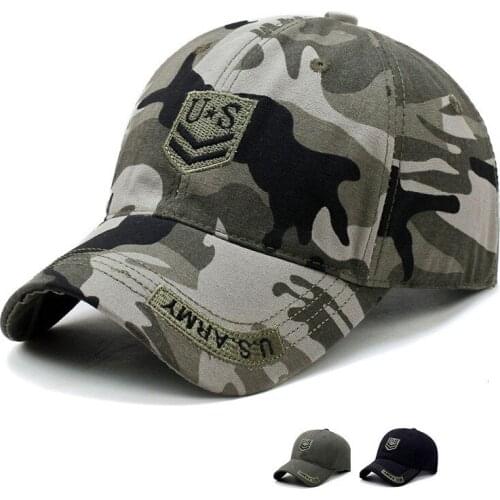 Summer Kpop Baseball Cap For Men Camouflage Gorros De Sol Bonnet Cotton Snapback Hat Luxury Chapeau Homme Fitted Casquette Kappe