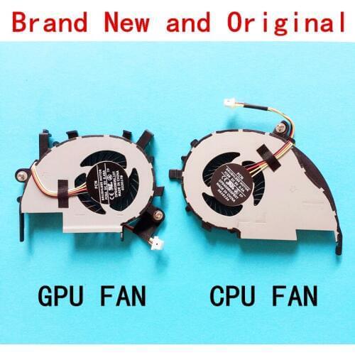New laptop CPU cooling fan Cooler radiator Notebook for ACER ASPIRE v5 452 452g 472 472P 472G 473 473G GPU fan