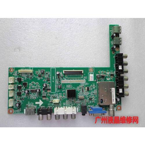 LED23VS955 driver board LUC7.820.00064337 V2 LS39SA motherboard