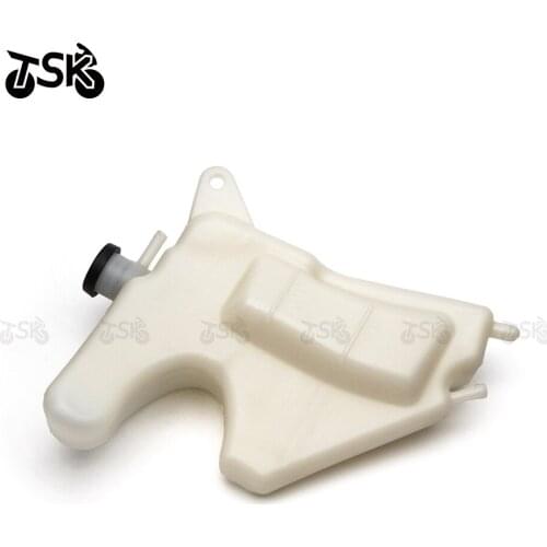 Motorcycle After Market Water Coolant Over Flow Bottle Overflow Reservoir Tank For HONDA CBR 1000 2006 2007 Moto Accessories