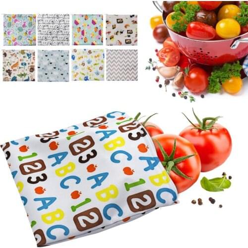 3pcs Washable Reusable Bread Sandwich Bag Waterproof Snack Bag Pouch Zipper Type Eco Friendly Lunch Bags Easy Open