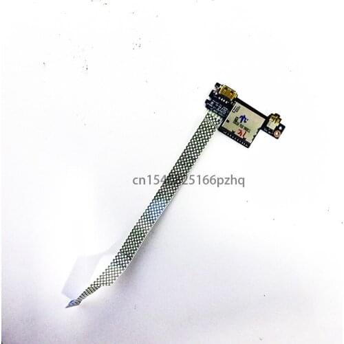 Original for lenovo G510S G400S G405S G500s G505S Audio board card Audio Card Reader USB board LS-9901P