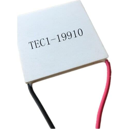 High power 24V10A semiconductor chilling plate TEC1-19910 High temperature resistant 40*40MM Industrial environmental chip