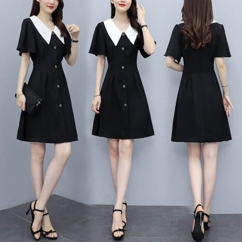 Pritee Cryshoes Summer Short Sleeve Dresses