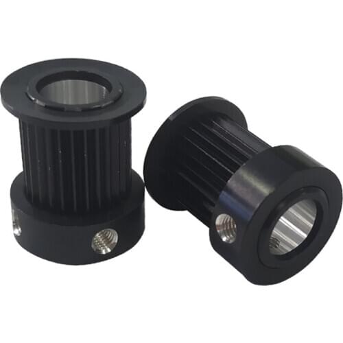 Printer Solvent Carriage Motor Belt Pulley For Mutoh VJ-1604 Machine