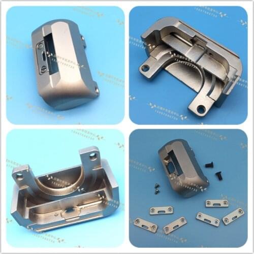 Sewing machine PFAFF 591 Roller car single needle big needle plate PFAFF 591 Roller car big needle plate