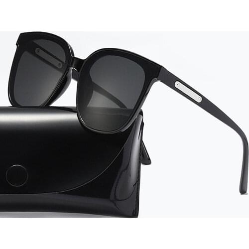 Vintage Womens mens Sunglasses Fishing Brand Design Shades 2021 Gradient Sun Glasses for women Eyewear UV400 mirror