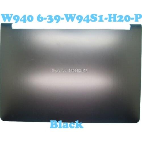 Top Cover A Shell For CLEVO W940 6-39-W94S1-H20 021 6-39-W9401-02X 6-39-W9401-020 6-39-W9401-G20 6-39-W9401-B20 6-39-W9401-022-C