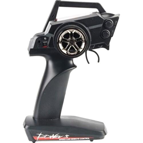 WLtoys 1/12 RC Car Spare Parts Remote Control 12428-0343 V2 2.4G Controller F1CB