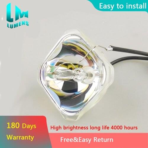 Replacement Projector Bulb for ELPLP44 for EPSON EH-DM2 EMP-DE1 MovieMate 50 MovieMate 55 High Quality 180 days warranty