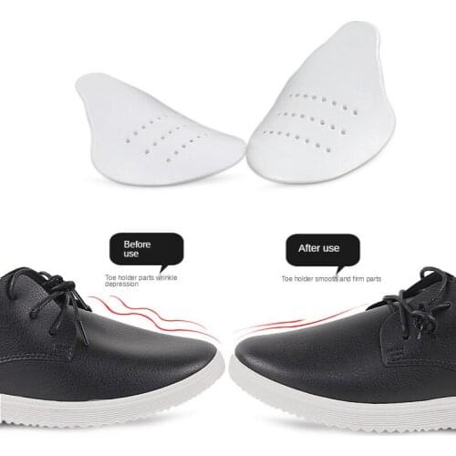 Shoe Shield Toe Toe Anti-wrinkle Crease Shoe Support Shoe Sneaker Shield Upper Deformation Shaping Shoe Support