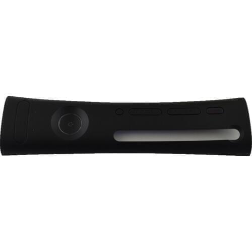 100PCS Replacement Black/White Case Cover Protective Shell Frontplate Faceplate For Xbox 360 Game Console