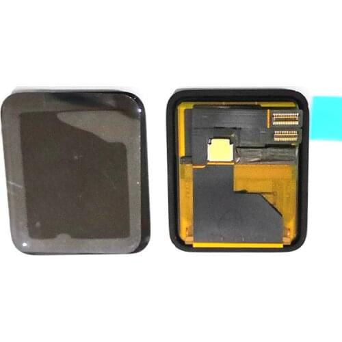 For Apple Watch Series 1 / 7000 series Lcd Screen Touch Glass Digitizer Full For Apple Watch Sport /sapphire 42mm / 38mm version
