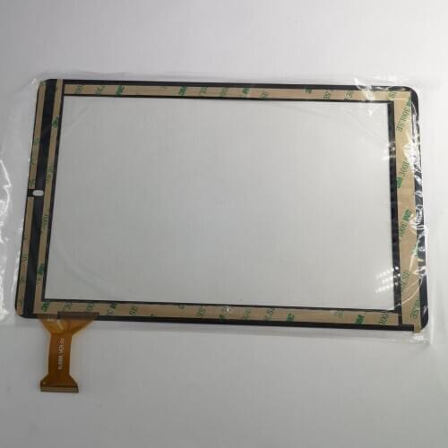 10.1'' NEW TABLET PC touch Screen Digitizer glass panel lens CLV10068A JT-1 RJ988 VER.00 RJ988 VER.01 256*161MM