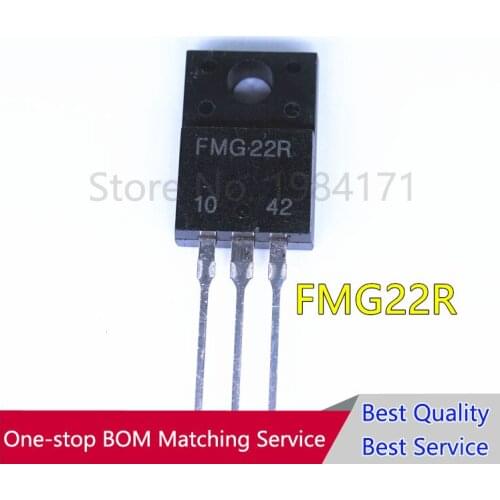 5paris FMX22S FMG22R TO-220F new