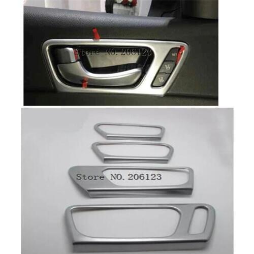 Car-styling For KIA optima K5 2016 2017 2018 ABS Matte Water Cup Holder Decorative Frame Internal Gear Shift Trim Car Styling