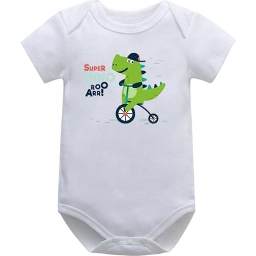Baby Bodysuits Print Body Baby Boy Girl Clothing Sets Newborn Baby Clothes Products Jumpsuit