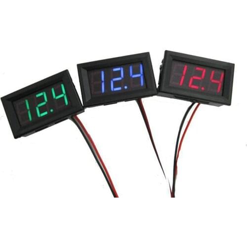 Вольтметры Deerma China At AliExpress