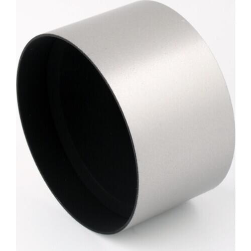 GG-3 Silver Lens Hood Contax G GG-3 GG3 Carl Zeiss 90mm F/2.8 Sonnar