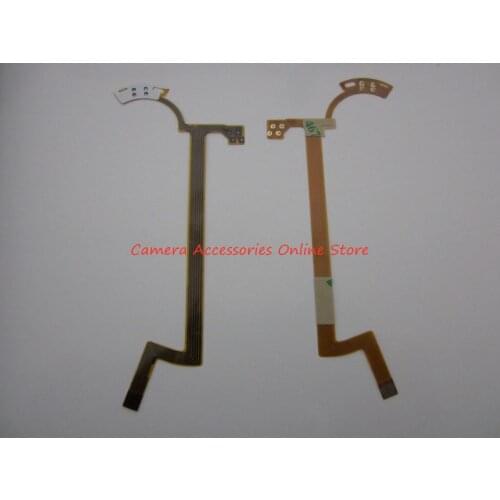 New Lens Aperture Shutter FPC Flex Cable Ribbon Repair For Tamron 18-200MM 28-300MM 3.5-6.3 ( For Canon Connect ) Camera