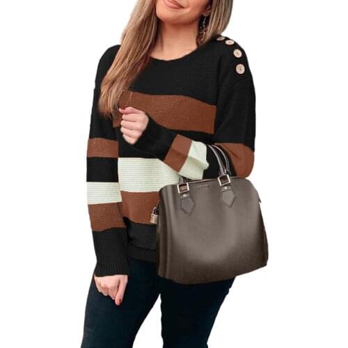 INMOTENG Women's Pullovers