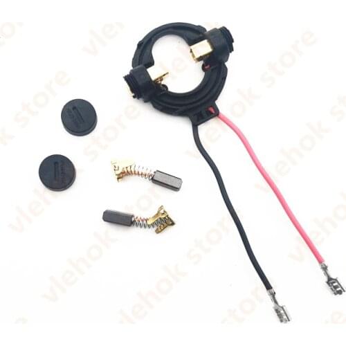 Carbon brush holder cap for HITACHI G14DL G18DL G18DSL G14DSL CE18DSL G14DMR G18DMR Power Tool Accessories Electric