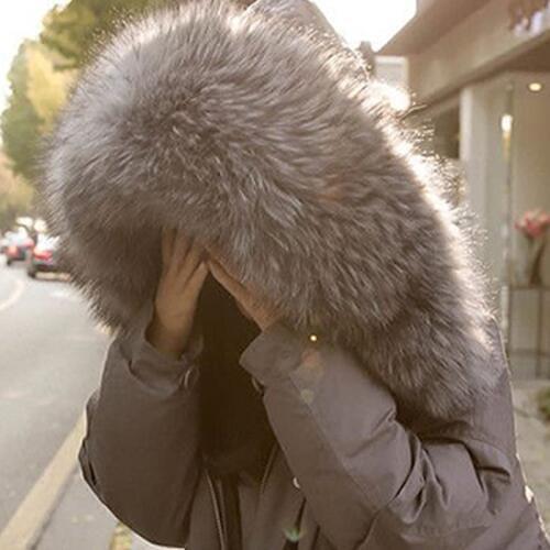 Cheap wholesale 2018 new Autumn winter Hot selling womens fashion casual warm jacket female bisic coats L49