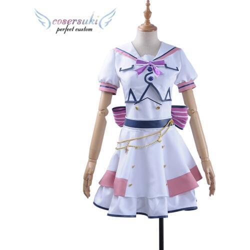 Lovelive Ohara Mari Cosplay Carnaval Costume Halloween Christmas Costume