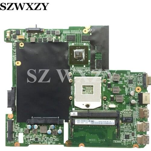 For Lenovo Z480 Laptop Motherboard Mainboard DALZ2AMB8F0 GT630 1GB Support i3 i5 processor full tested