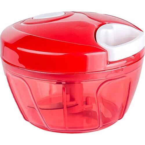 Quick Chopper Mini Kitchen Meat Grinder Manual Food Processor Meat Fish Beef Fruit Vegetable High Quality Meat Pepper Slicer 3