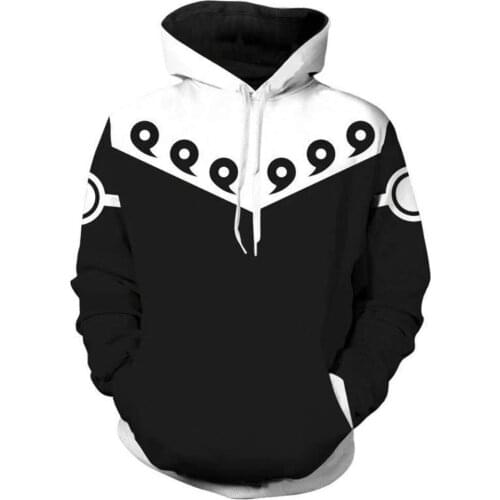 2020 New 3D Cartoon Harajuku Hoodie Brand Sweatshirt Men Funny Anime Casual Men Women Hoodies Fashion Streetwear Mens Clothes
