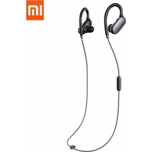 Original Xiaomi bluetooth sport earphone MI wireless sport earphone + Microphone Water proof Muffs for Outdoor drop shipping