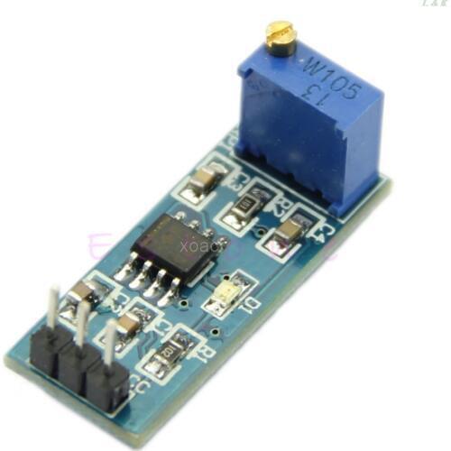 Adjustable Pulse Generator Module 1pc 5V-12V NE555 Frequency New M07 dropship