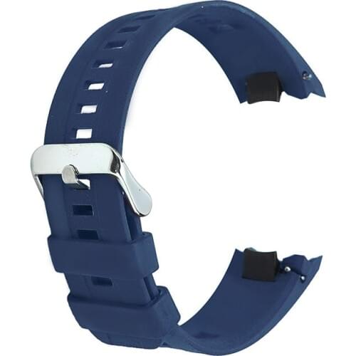 Sport Silicone Strap For Huawei Honor GS Pro Replcement Watchbands Causal Adjustable Wrist Bands For Honor GS Pro Smartwatch