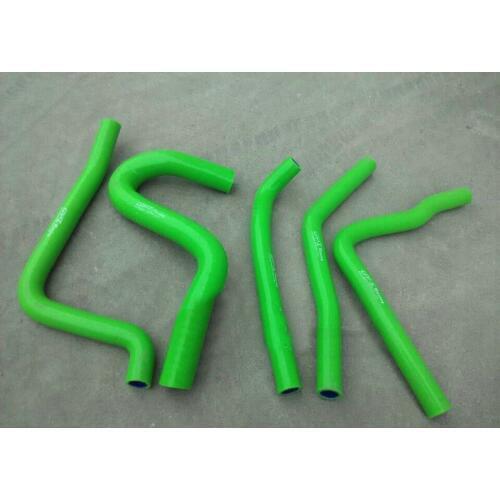 Silicone Racing radiator hose for 1990-1993 KAWASAKI KX250 KX 250 KX-250 90 91 92 93