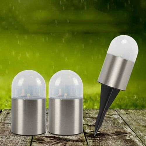 Solar Garden Lights Solar Pathway Light Outdoor Waterproof Solar Stake Lamp Patio Landscape Lighting For Yard Walkway Driveway