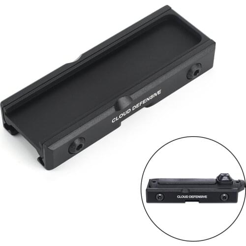 WADSN Airsoft Streamlight ProTac Switch Holder Deffensive LCS Hunting Gun Flashlight Pro-tac Switch Mount Plate Fit Picatinny