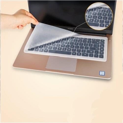 Laptop keyboard cover film for MacBook xiaomi lenovo asus dell HP for samsung huawei computer protection film notebook10-17 inch