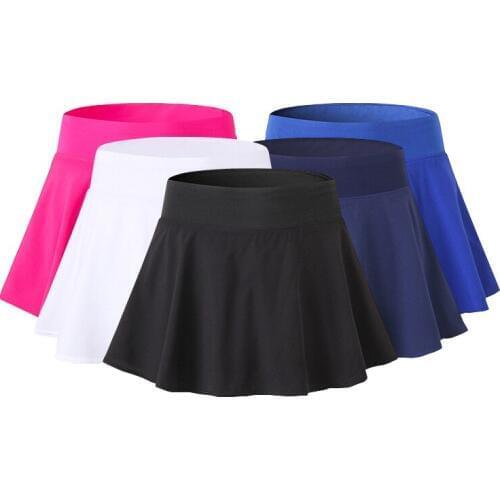 Zhongzuishang Tennis Skirts
