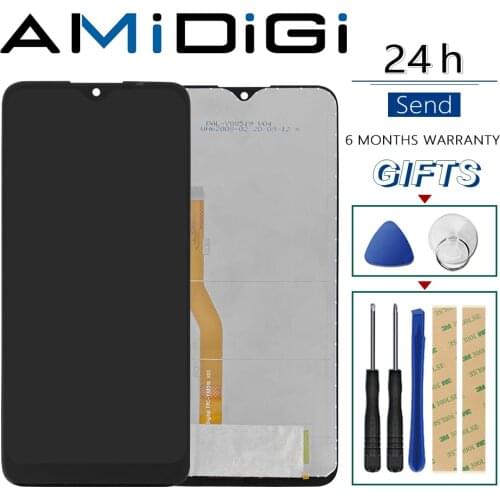 6.22" For Alcatel 1 SE 1SE 2020 LCD Alcatel OT5030 5030 5030U 5030D 5030F LCD Display Touch Screen Digitizer TCL 5030 LCD Sensor