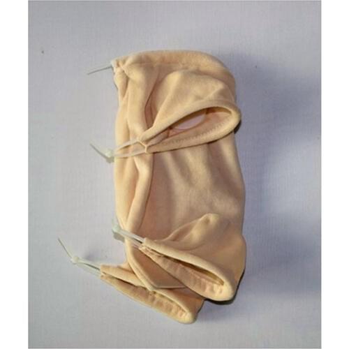 Dolls Accessories Handmade Soft Cloth Body for Newborn Doll Reborn Dolls DIY Accessories Doll Belly Tools 18-24inch
