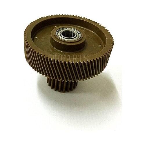Free shipping 5 PCS Good quanlity 85T Fuser drive Gear for Canon IRC 6800 5800 6870 5870 Motor Gear. transmission Gear