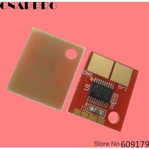 CNAPPRO 10pcs/lot 10k ww BK S2500 2500 toner cartridge chip for DELL s2500 printer chip