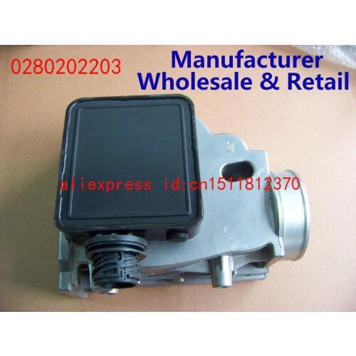 MAF mass air flow sensor meter 0280202203 for BMW E30 E34 E36 Z3 318 318i 318ti 318is 1.8L 518 518i 518q 1.8