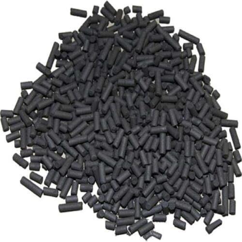 Activated Charcoal Carbon Pellets For Aquarium Fish Tank Water Purification Filter 100g