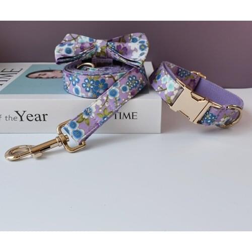 Personalized collars Durable dog collar and leash dog led collar pet shopfrench bulldog harness dog tag engraved