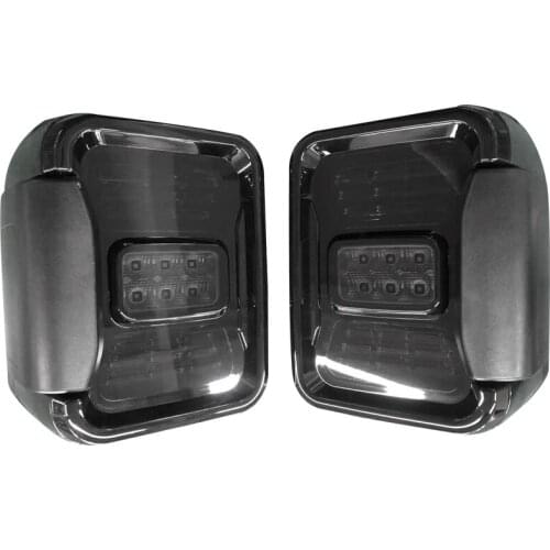 JT1001 Gladiator 2020+ Taillight U.S. Edition vehicle fitment JT Gladiator 2020+ Taillight for Jepp JT 2020+ lantsun