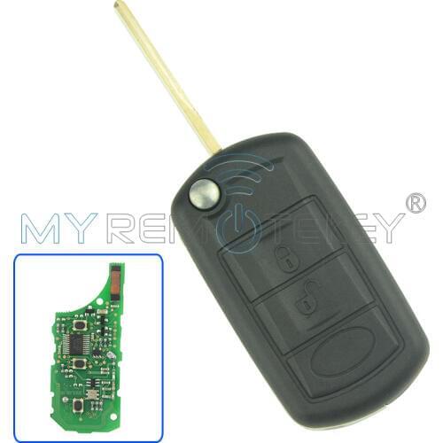 Remtekey Remote Key 2 Button for Land Rover Key 315Mhz HU92 ID46 LR3 2009 Remote Car NT8-15K6014CF Modern Key Car for Landrover