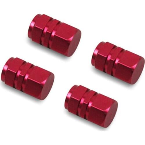 Auto Valve Cap Truck Tire Stem Wheel Cover Screw Cycling Components Parts